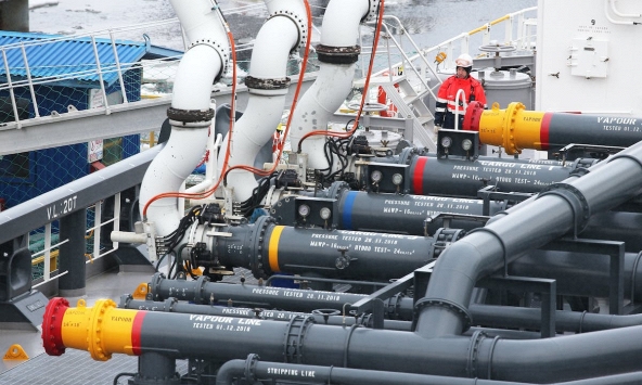 Doanh thu từ khí đốt và dầu mỏ của Nga dự kiến đạt 180 tỷ USD trong năm nay