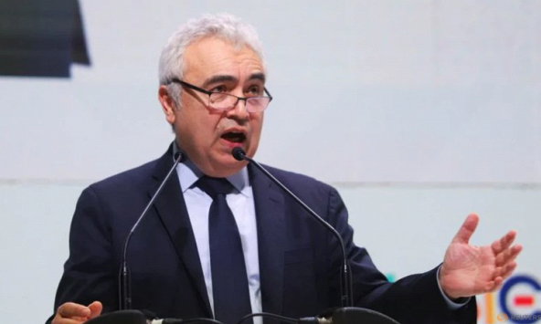 Giám đốc IEA: Thế giới đang ở trong 'cuộc khủng hoảng năng lượng thực sự đầu tiên'