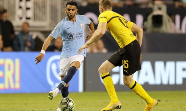 Lịch thi đấu bóng đá 26/10: Man City vs Dortmund