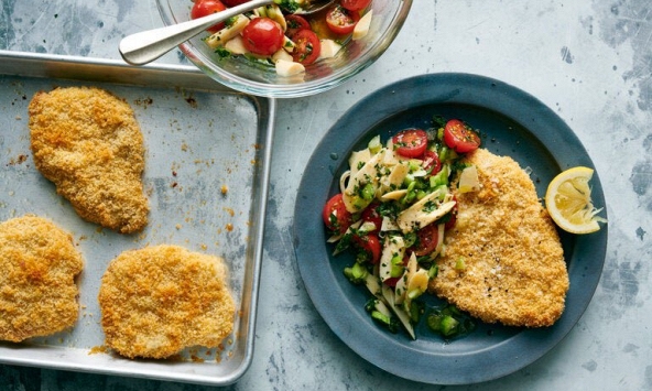 Món ngon mỗi ngày: Thịt heo chiên giòn