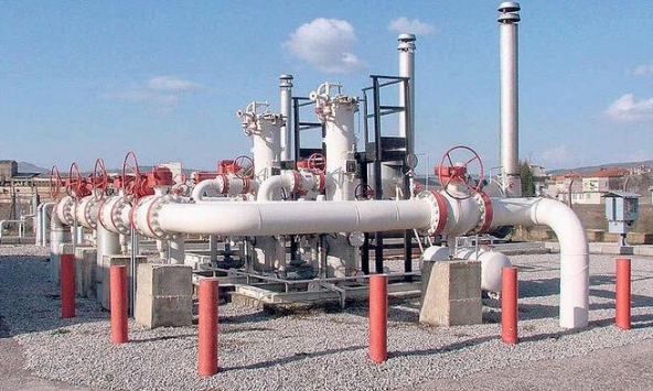 Giá gas bất ngờ tăng mạnh trở lại