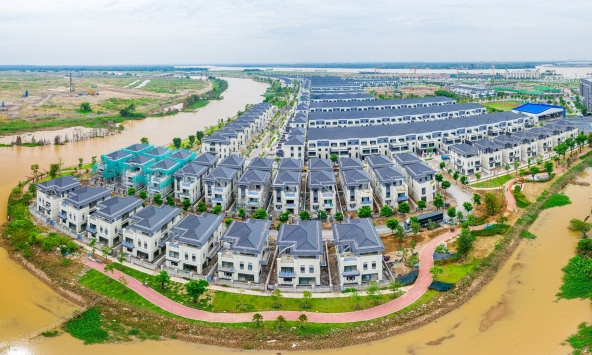 Liên tục dính tin đồn, đại đô thị Aqua City của Novaland tại Đồng Nai hiện nay ra sao?