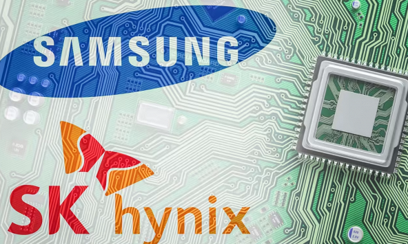 Samsung và SK Hynix đối mặt với tình thế 'tiến thoái lưỡng nan'