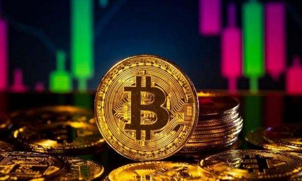 Bitcoin tiếp tục khởi sắc