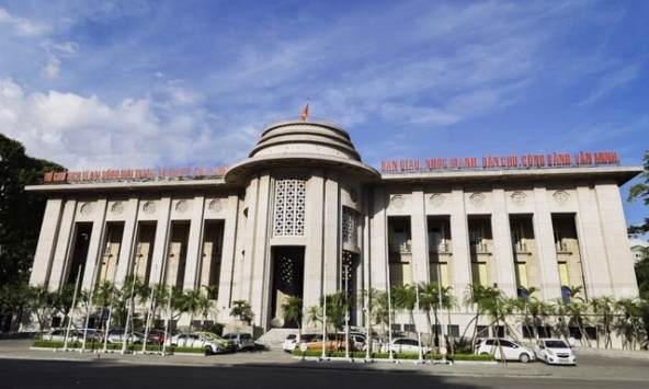 Ngân hàng Nhà nước tăng lãi suất điều hành thêm 1%/năm