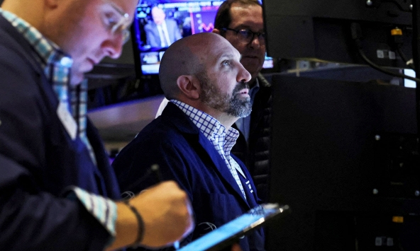 Chứng khoán Mỹ tăng phiên thứ ba liên tiếp