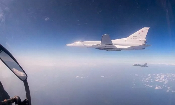 Nga thông báo cho Mỹ về kế hoạch tập trận hạt nhân