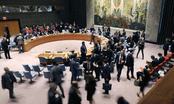 Nga khiếu nại Mỹ và Ukraina lên HĐBA Liên hợp quốc