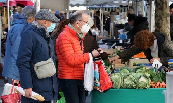 Cùng với Đông Nam Á, xuất khẩu của Việt Nam bị ảnh hưởng bởi lạm phát tăng vọt ở châu Âu