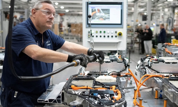 Dow Jones bật tăng khi kinh tế Mỹ quý 3 mạnh hơn dự báo