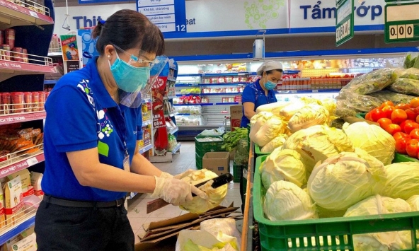 Đảm bảo bình ổn giá cả hàng hóa cuối năm và dịp Tết Nguyên đán