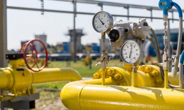 Giá gas 27/10: Trượt giá sau 2 phiên tăng liên tiếp