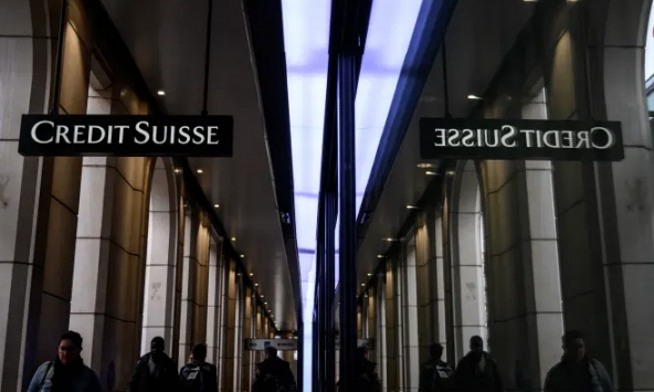 Credit Suisse lỗ gần 4,1 tỷ USD trong quý III, công bố chiến lược tái cơ cấu toàn diện