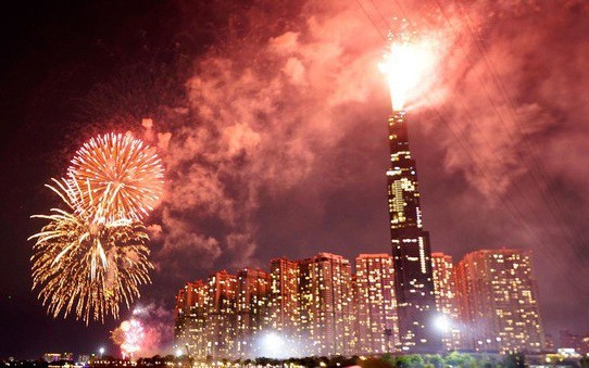 Tết Dương lịch 2023, người lao động được nghỉ mấy ngày?