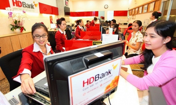 HDBank lãi hơn 2.700 tỷ đồng trong quý 3, tăng 43,4% so với cùng kỳ