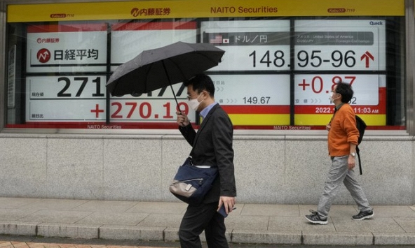 IMF hạ dự báo triển vọng phục hồi kinh tế ở châu Á