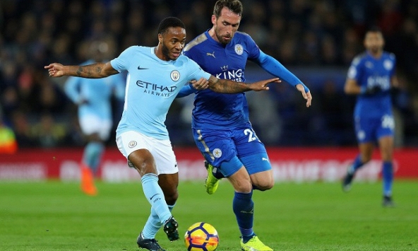 Lịch thi đấu bóng đá 29/10: Leicester vs Man City
