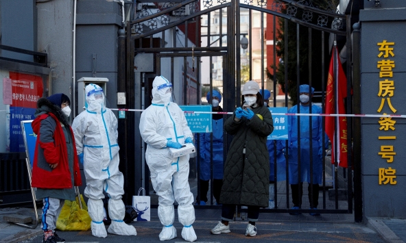 Tâm lý của các doanh nghiệp Mỹ ở Trung Quốc xuống thấp kỷ lục