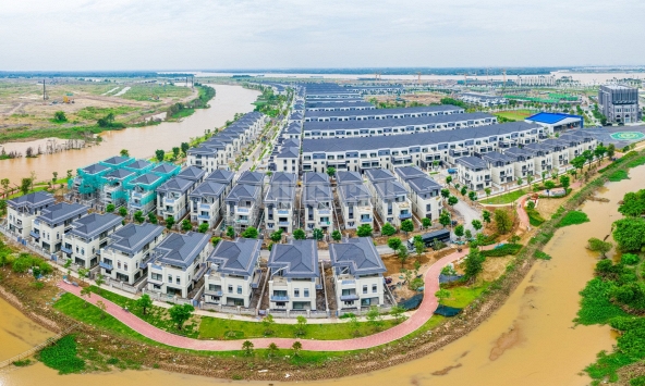 Chiết khấu khủng chưa từng có, giá nhà đang giảm hay chiêu kích cầu?