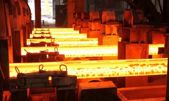 Thị trường quặng sắt ảm đạm do nhu cầu sử dụng thép xây dựng yếu