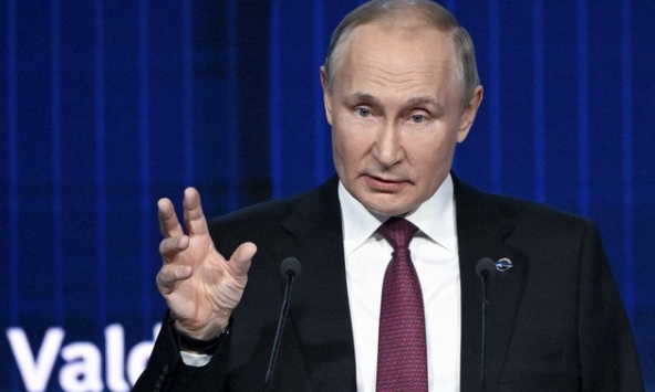 Những thông điệp mới của ông Putin về cuộc chiến ở Ukraina