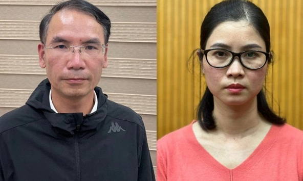 Vụ 'chuyến bay giải cứu': Bắt nữ chuyên viên Ban Đối ngoại Trung ương