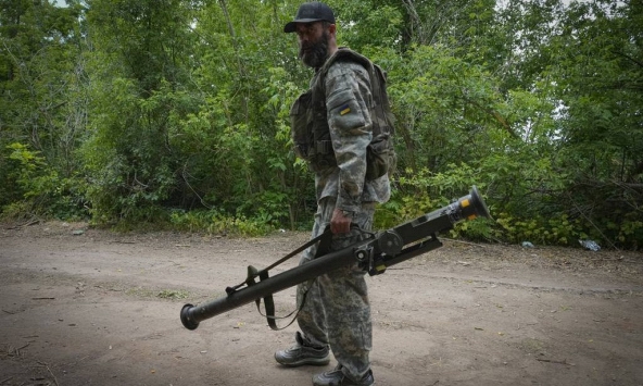 Người Mỹ đang lo ngại vũ khí viện trợ cho Ukraina lọt vào tay Nga