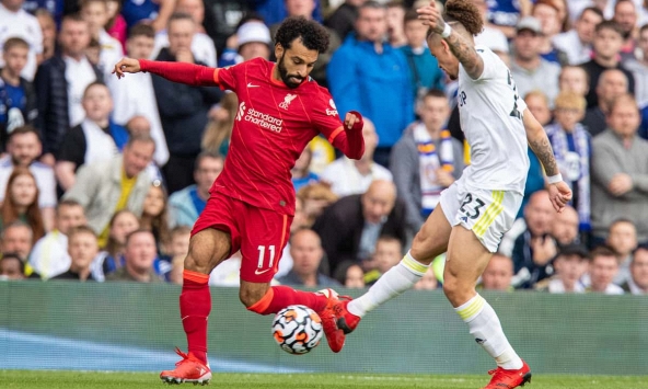 Lịch thi đấu bóng đá 30/10: Liverpool vs Leeds