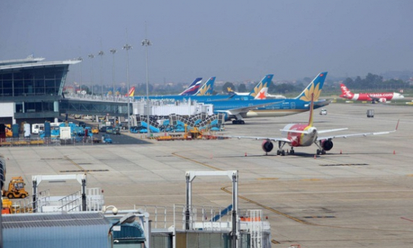 Dự kiến tăng hơn 8.000 chuyến bay dịp Tết Nguyên đán Quý Mão 2023