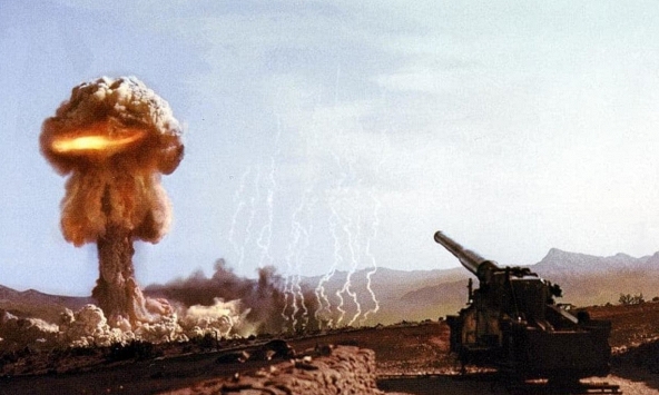 Ba Lan đề nghị Mỹ triển khai bom hạt nhân