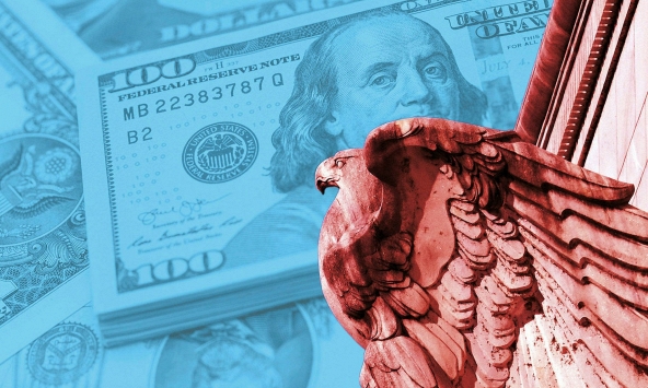 Điều gì sẽ xảy ra nếu trái phiếu Chính phủ Mỹ gặp 'sự cố' đột ngột?