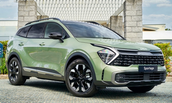 Bảng giá xe KIA tháng 11/2022 mới nhất