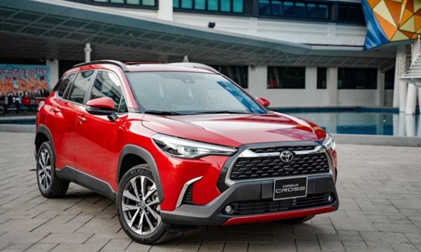 Bảng giá ô tô Toyota tháng 11/2022 mới nhất
