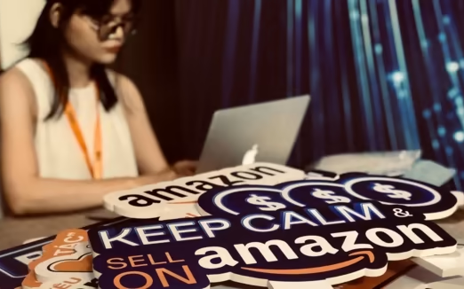 Amazon Việt Nam tăng trưởng mạnh, bất chấp suy thoái công nghệ toàn cầu