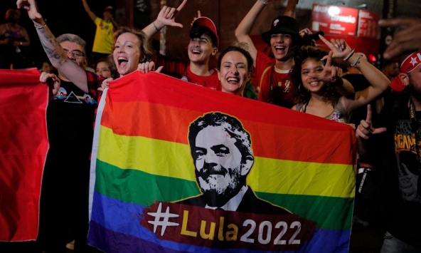 Bầu cử vòng hai Brazil: Ông Lula da Silva trở lại ghế Tổng thống sau 13 năm