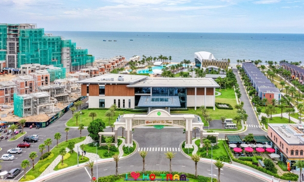 Điều gì khiến bất động sản NovaWorld 'lội ngược dòng', hấp dẫn nhà đầu tư?