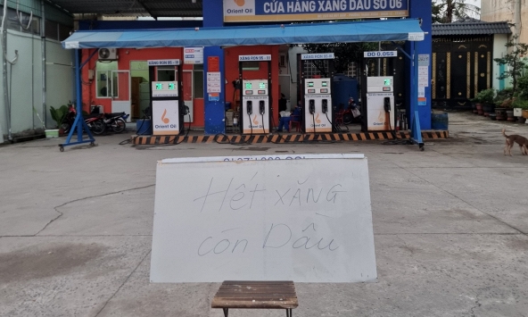 Giá xăng dầu dự báo sẽ tăng trong kỳ điều chỉnh ngày mai