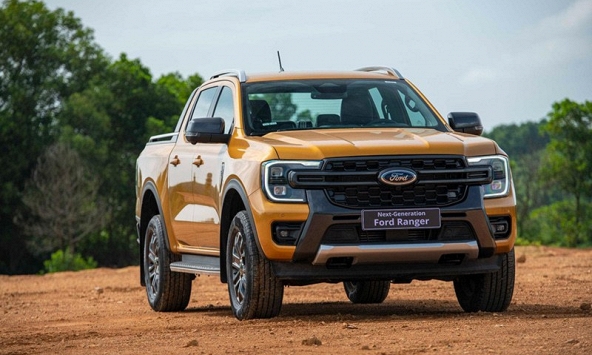 Bảng giá xe Ford tháng 11/2022 mới nhất