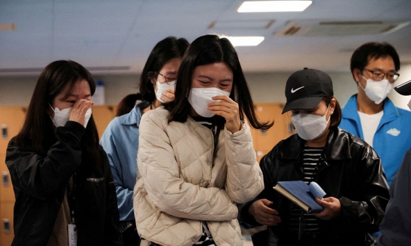 Hình ảnh đau thương sau giẫm đạp đêm lễ Halloween ở Hàn Quốc