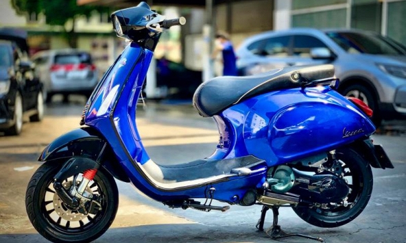 Bảng giá xe máy Piaggio tháng 11/2022 mới nhất
