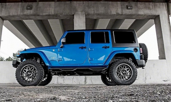 Bảng giá xe Jeep tháng 11/2022 mới nhất