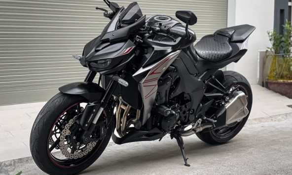 Bảng giá xe Kawasaki tháng 11/2022 mới nhất