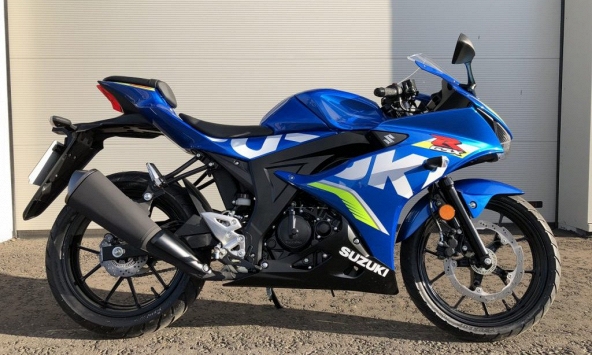 Bảng giá xe máy Suzuki tháng 11/2022 mới nhất