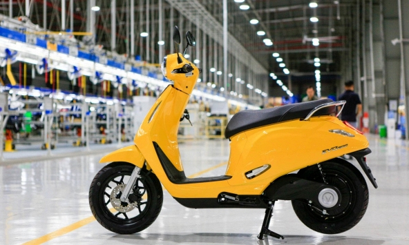 Bảng giá xe máy điện VinFast tháng 11/2022 mới nhất