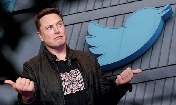 Nhà báo Mỹ nói Elon Musk 'mở ra cánh cửa địa ngục' sau khi tiếp quản Twitter