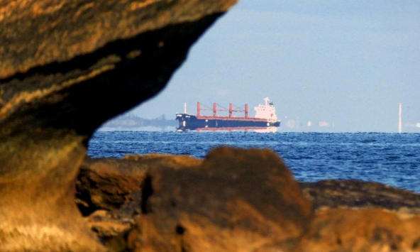 Liên Hợp Quốc: 12 tàu chở ngũ cốc Ukraina vẫn rời cảng bất chấp việc Nga rút lui khỏi thỏa thuận