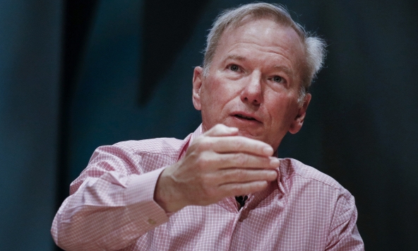 Cựu CEO Google cảnh báo về công nghệ của Mỹ trước sự trượt dốc của Trung Quốc