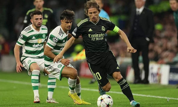 Lịch thi đấu bóng đá 3/11: Real Madrid vs Celtic