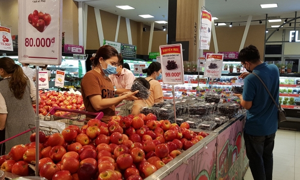 TP.HCM: Nhiều chương trình khuyến mãi, kích cầu mua sắm tháng 11