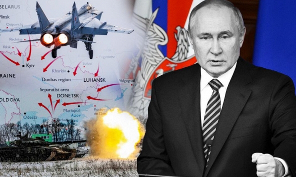 Nga có thể sụp đổ?